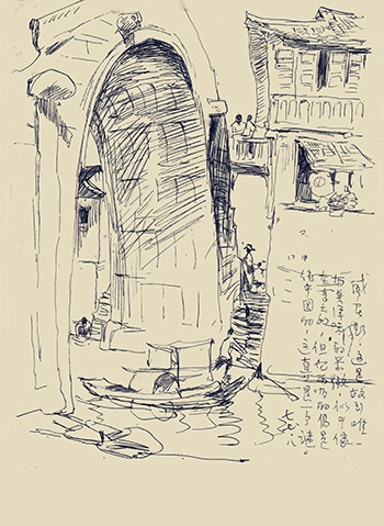 《返乡•1977》