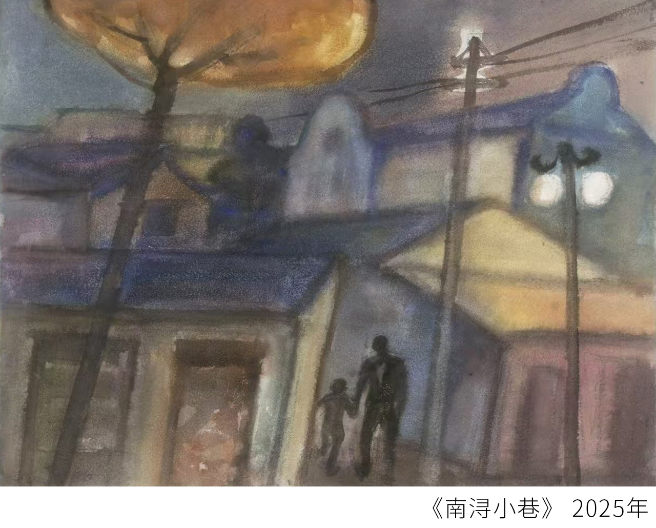 浙江美术馆庄弘醒水彩艺术作品展