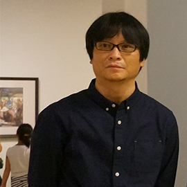 李安源（南京艺术学院人文学院副院长，画家）