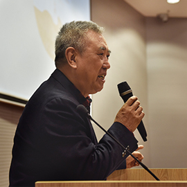 方 骏（南京艺术学院教授、画家）