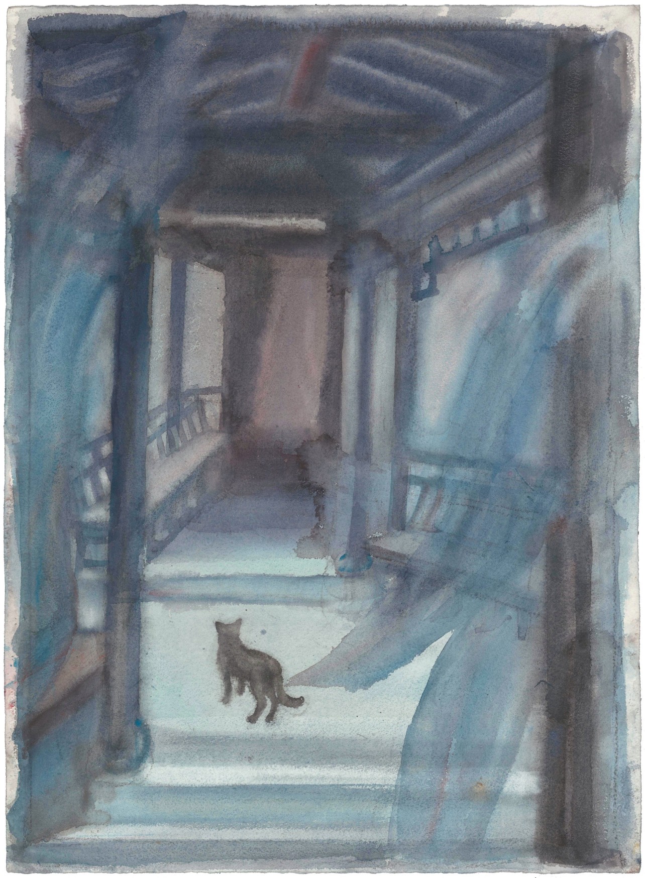 飘泊的夜梦