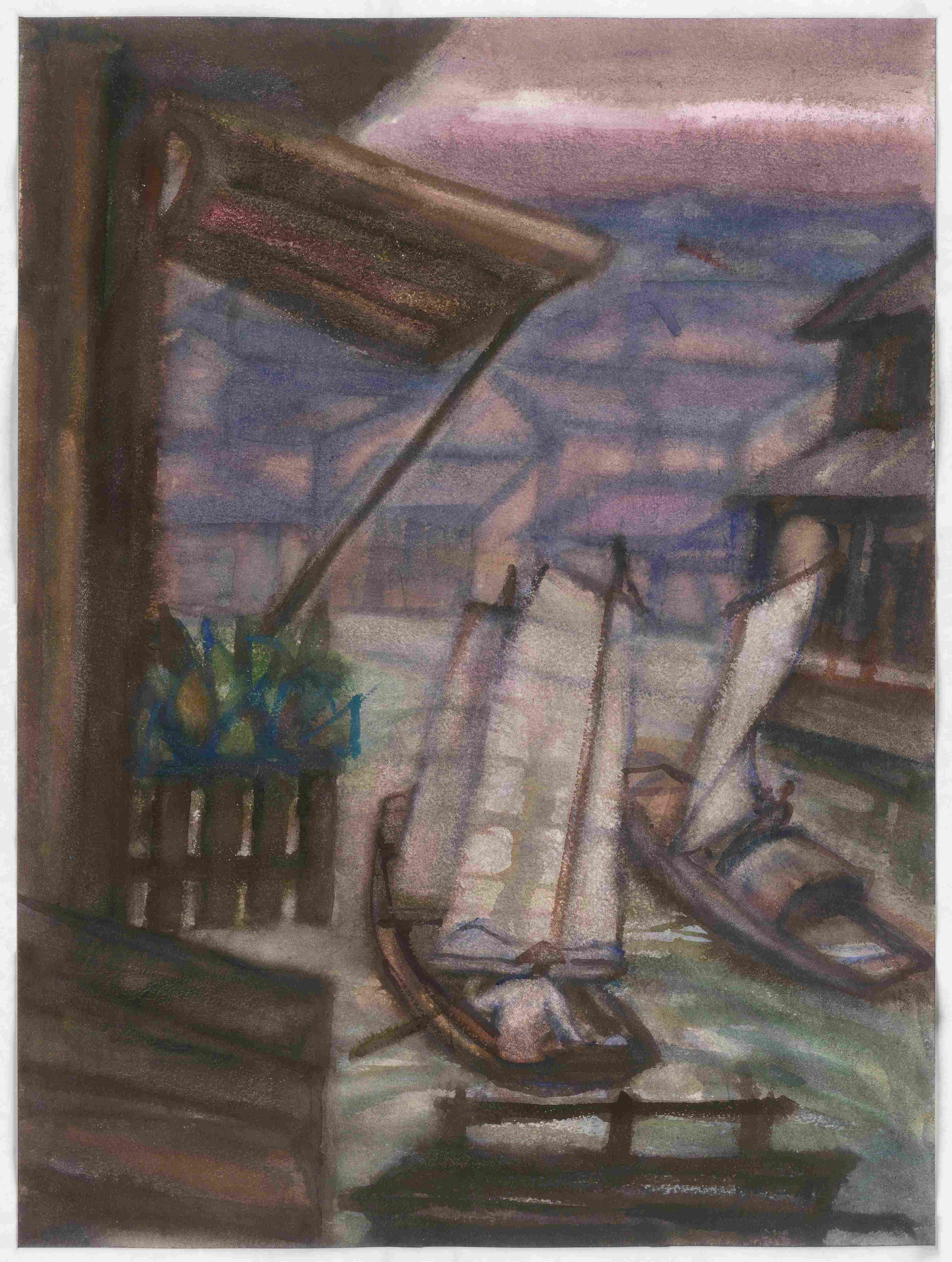 川流不息