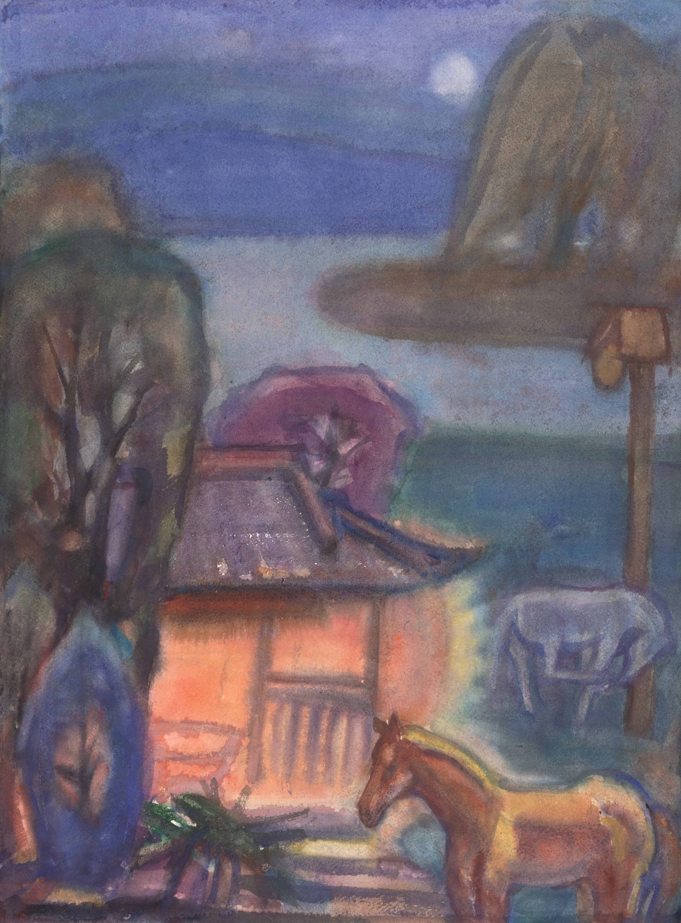 长亭外 古道边5
