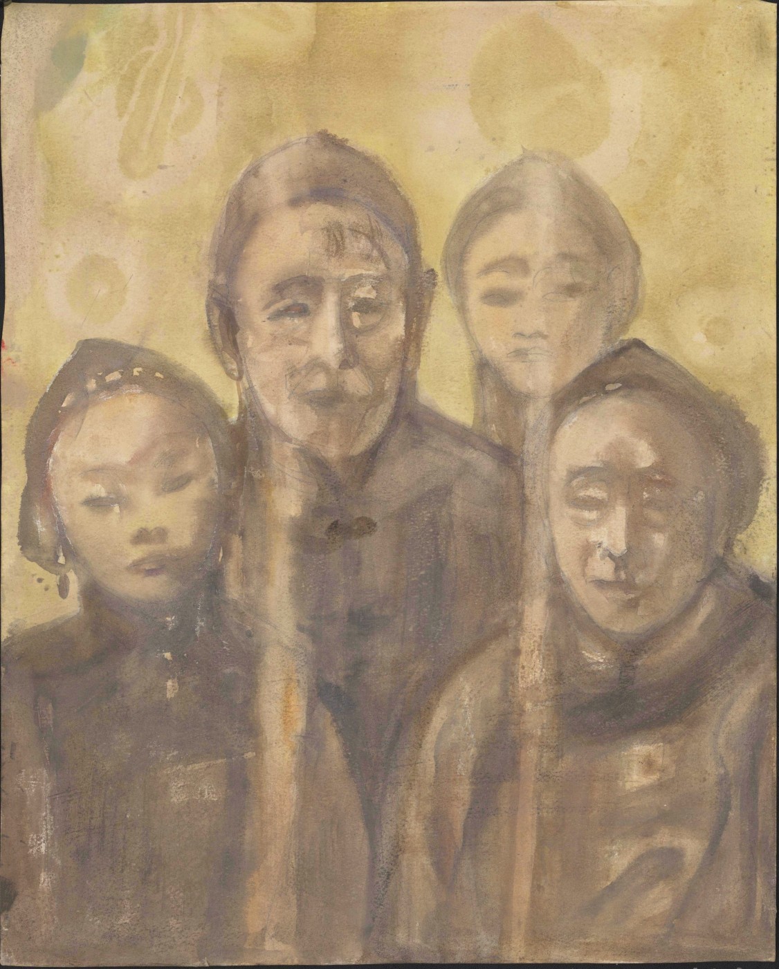 百年婚姻1
